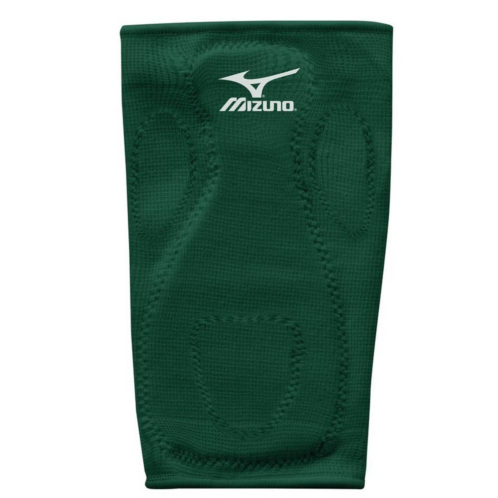 Rodilleras Mizuno Slider Hombre Verde Baratas WKFO-56318